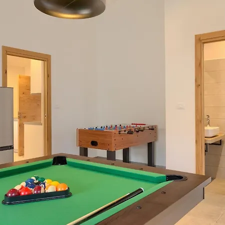 Ferienhaus Aurelia Veligolji