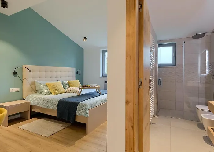 Aurelia Prázdninový dům *